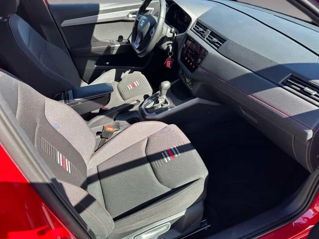 Seat Arona 1.5 TSI OPF DSG FR Kamera Navi Shz 06/2021-photo-3