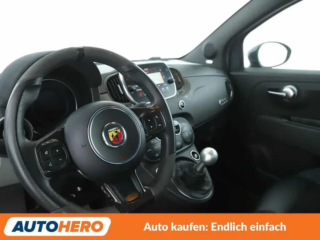 Abarth 595C 1.4 Competizione *NAVI*BiXENON*PDC*BEATS* 11/2020-photo-10