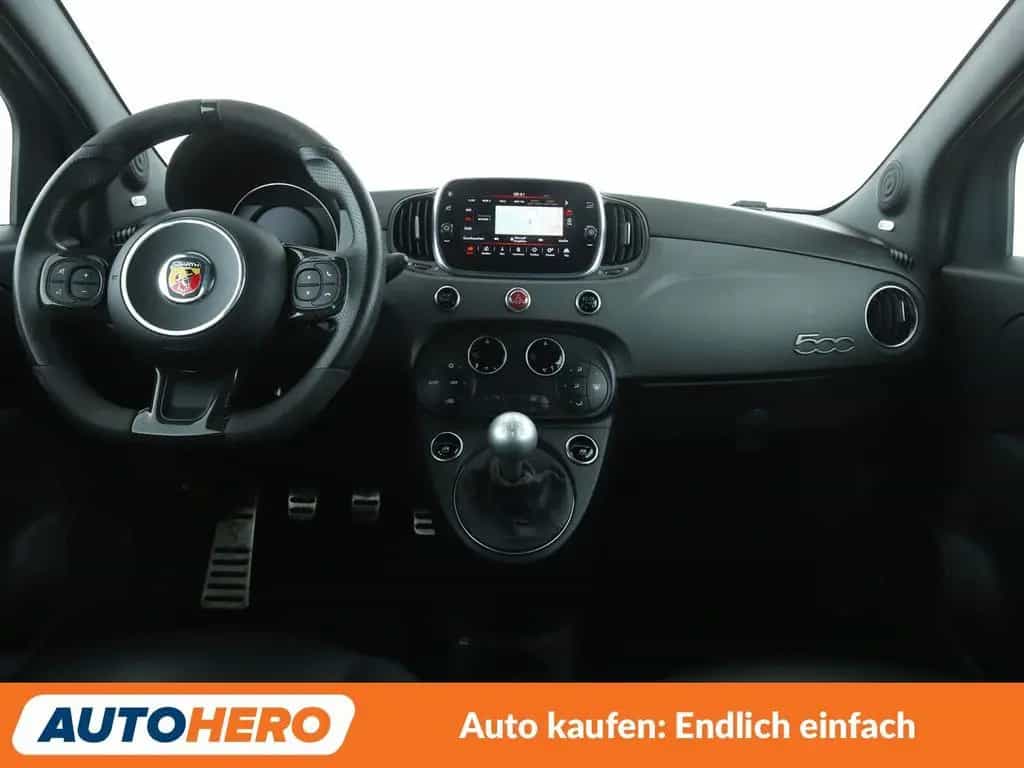 Abarth 595C 1.4 Competizione *NAVI*BiXENON*PDC*BEATS* 11/2020-photo-11