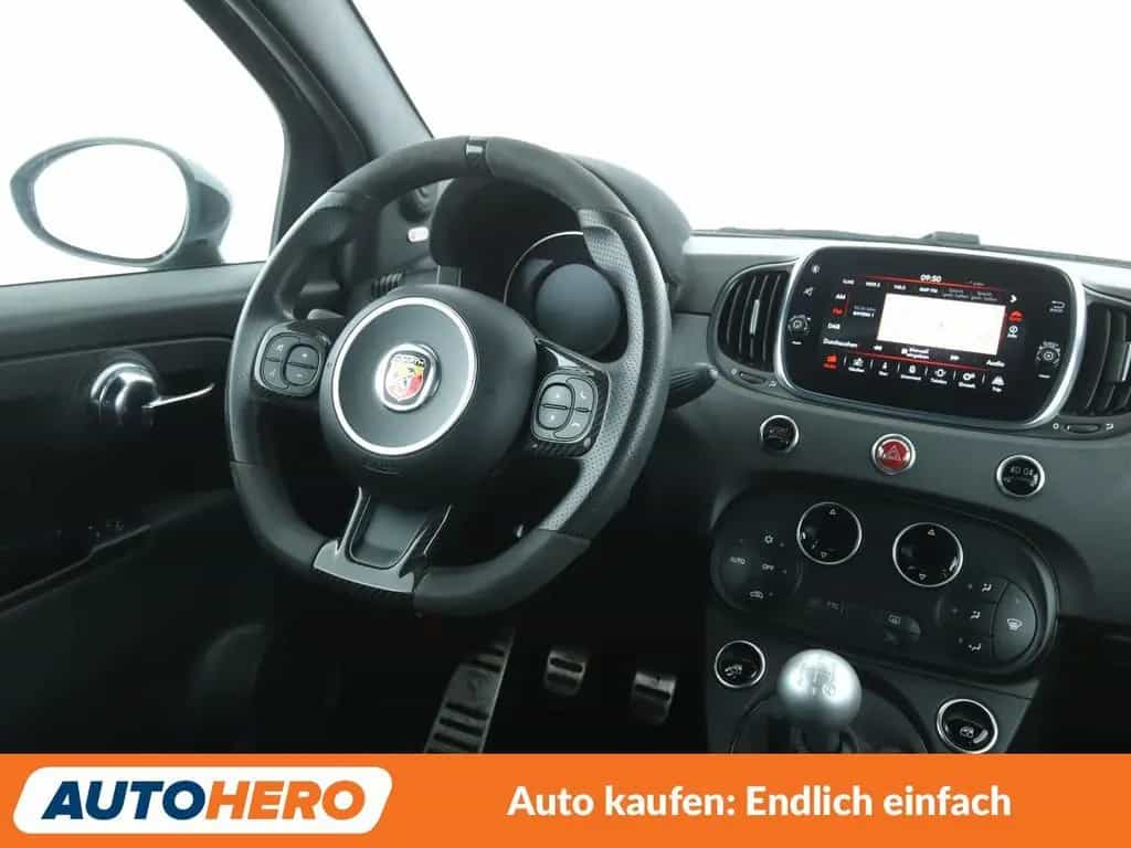 Abarth 595C 1.4 Competizione *NAVI*BiXENON*PDC*BEATS* 11/2020-photo-12