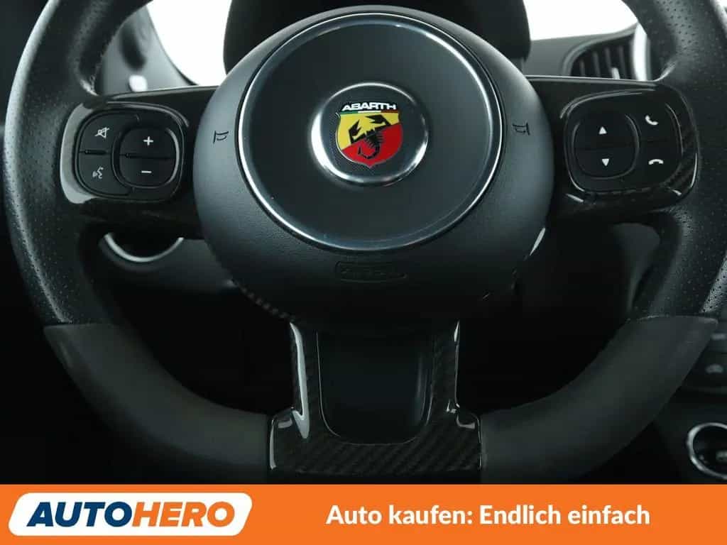 Abarth 595C 1.4 Competizione *NAVI*BiXENON*PDC*BEATS* 11/2020-photo-18