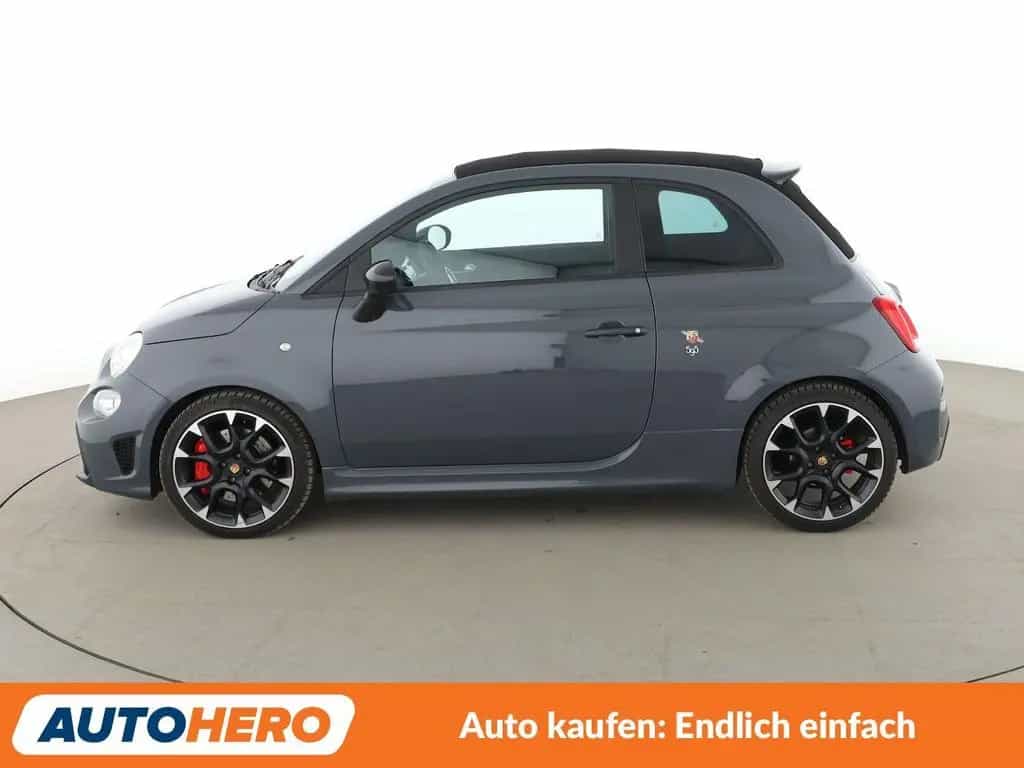 Abarth 595C 1.4 Competizione *NAVI*BiXENON*PDC*BEATS* 11/2020-photo-2