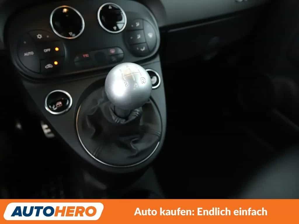 Abarth 595C 1.4 Competizione *NAVI*BiXENON*PDC*BEATS* 11/2020-photo-22