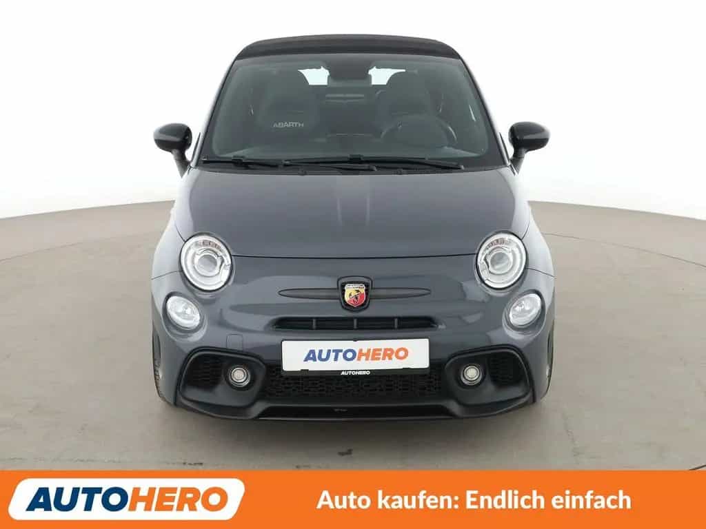 Abarth 595C 1.4 Competizione *NAVI*BiXENON*PDC*BEATS* 11/2020-photo-8