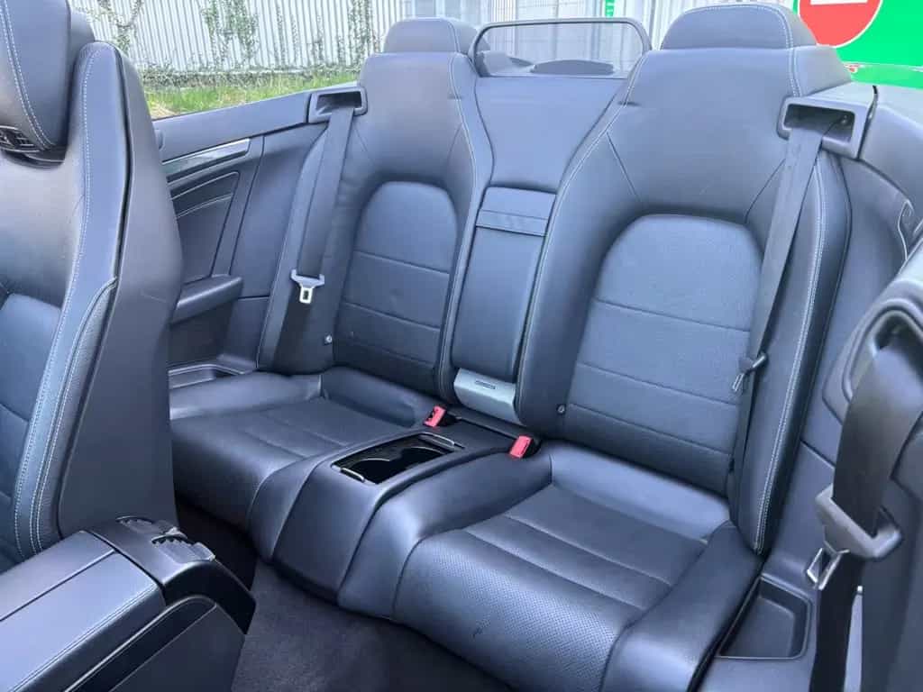 Mercedes-Benz E 500 CGI BlueEfficiency  *AMG-Line* Navi *SHZ* 07/2015-photo-15