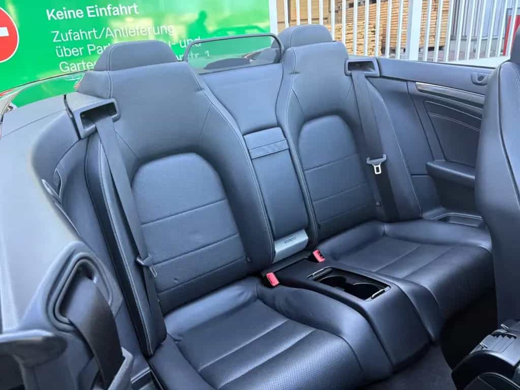 Mercedes-Benz E 500 CGI BlueEfficiency  *AMG-Line* Navi *SHZ* 07/2015-photo-16