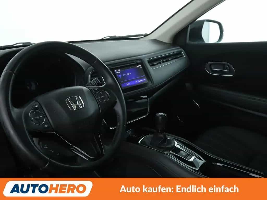Honda HR-V 1.5 i-VTEC Executive*NAVI*LED*CAM*PDC* 06/2017-photo-10