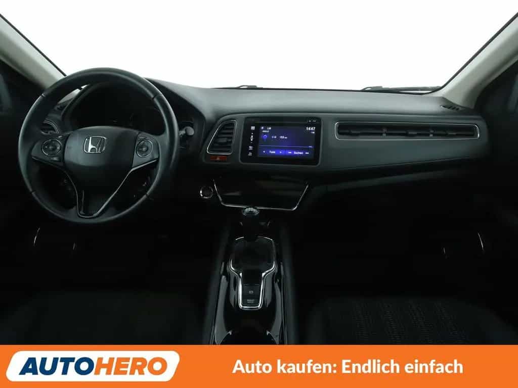 Honda HR-V 1.5 i-VTEC Executive*NAVI*LED*CAM*PDC* 06/2017-photo-11
