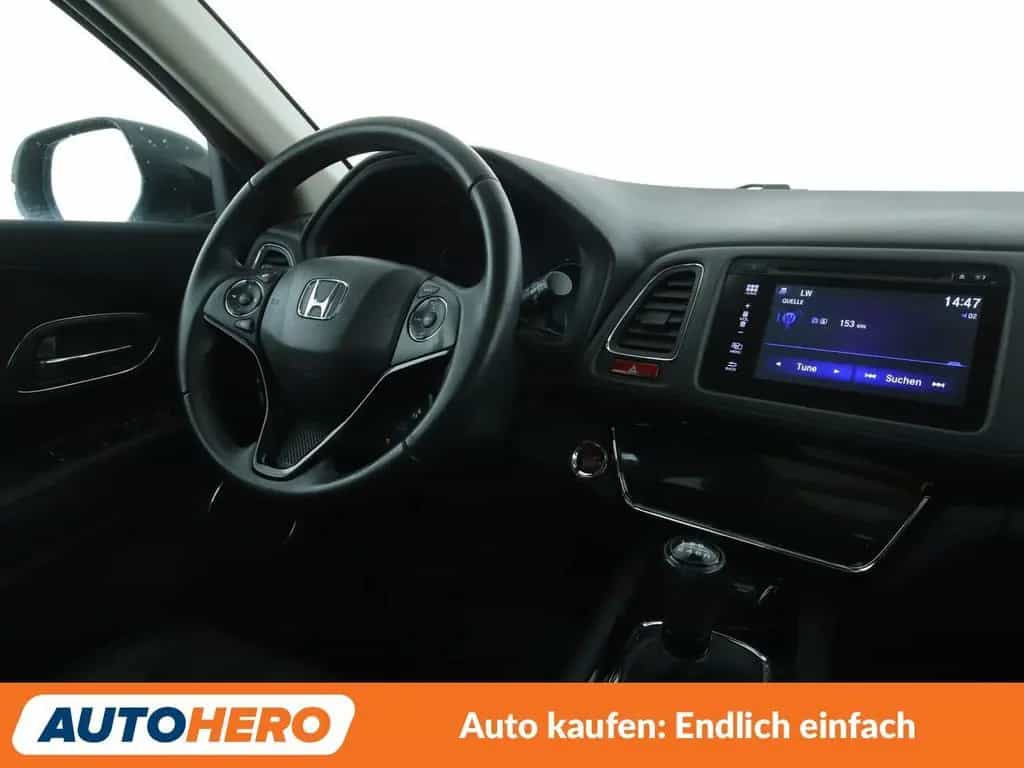 Honda HR-V 1.5 i-VTEC Executive*NAVI*LED*CAM*PDC* 06/2017-photo-12