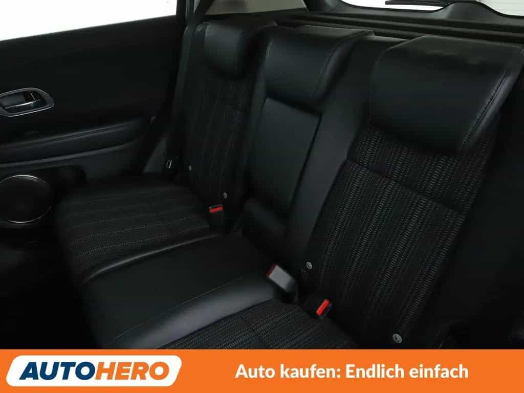 Honda HR-V 1.5 i-VTEC Executive*NAVI*LED*CAM*PDC* 06/2017-photo-13