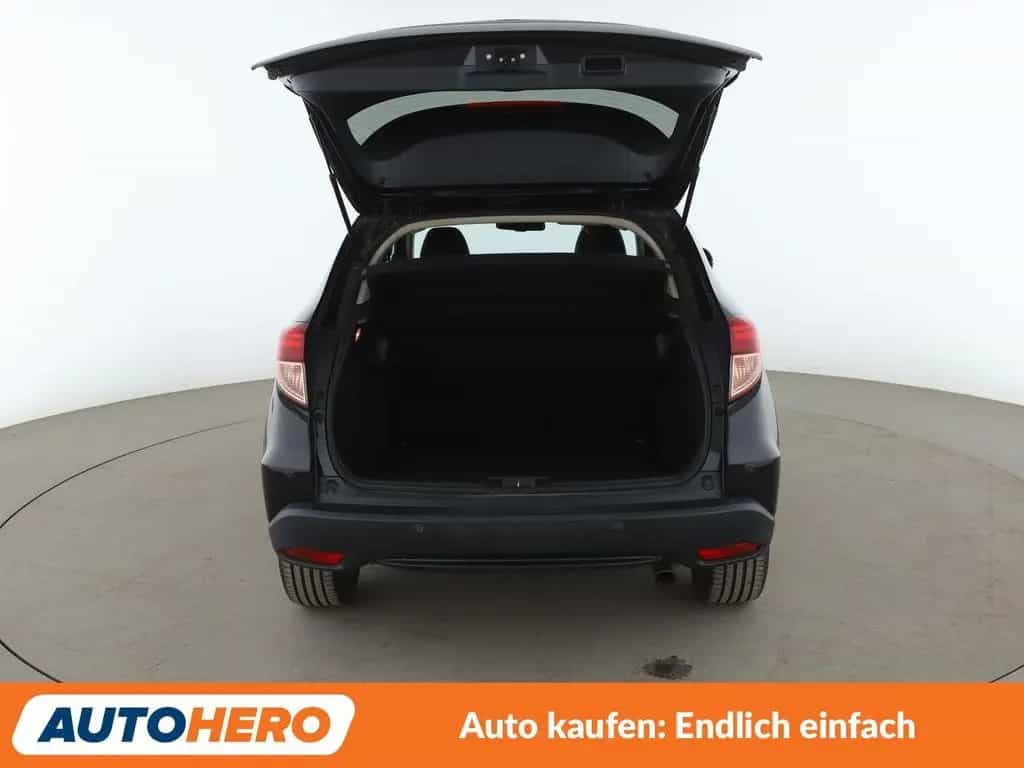 Honda HR-V 1.5 i-VTEC Executive*NAVI*LED*CAM*PDC* 06/2017-photo-16