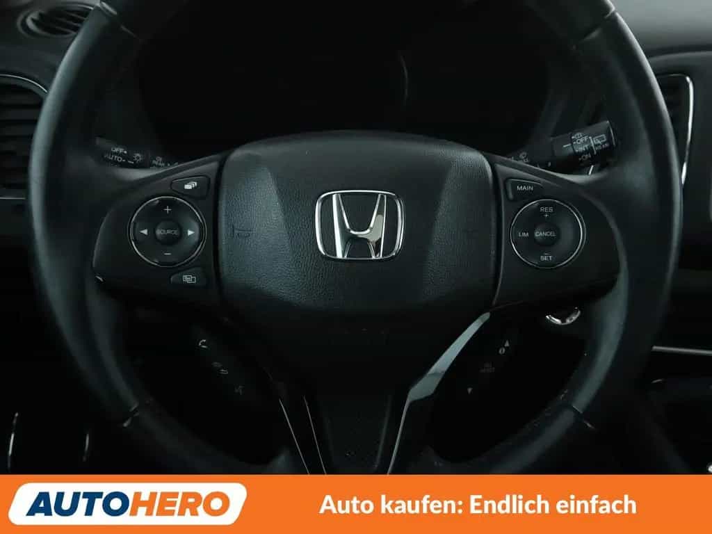 Honda HR-V 1.5 i-VTEC Executive*NAVI*LED*CAM*PDC* 06/2017-photo-18