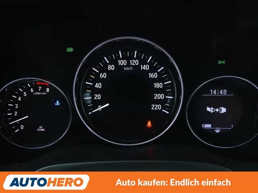 Honda HR-V 1.5 i-VTEC Executive*NAVI*LED*CAM*PDC* 06/2017-photo-19