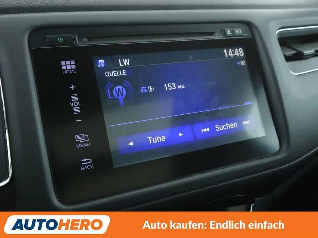 Honda HR-V 1.5 i-VTEC Executive*NAVI*LED*CAM*PDC* 06/2017-photo-20