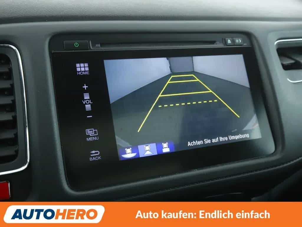 Honda HR-V 1.5 i-VTEC Executive*NAVI*LED*CAM*PDC* 06/2017-photo-21