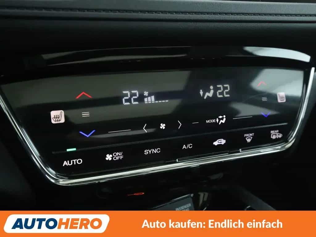Honda HR-V 1.5 i-VTEC Executive*NAVI*LED*CAM*PDC* 06/2017-photo-22