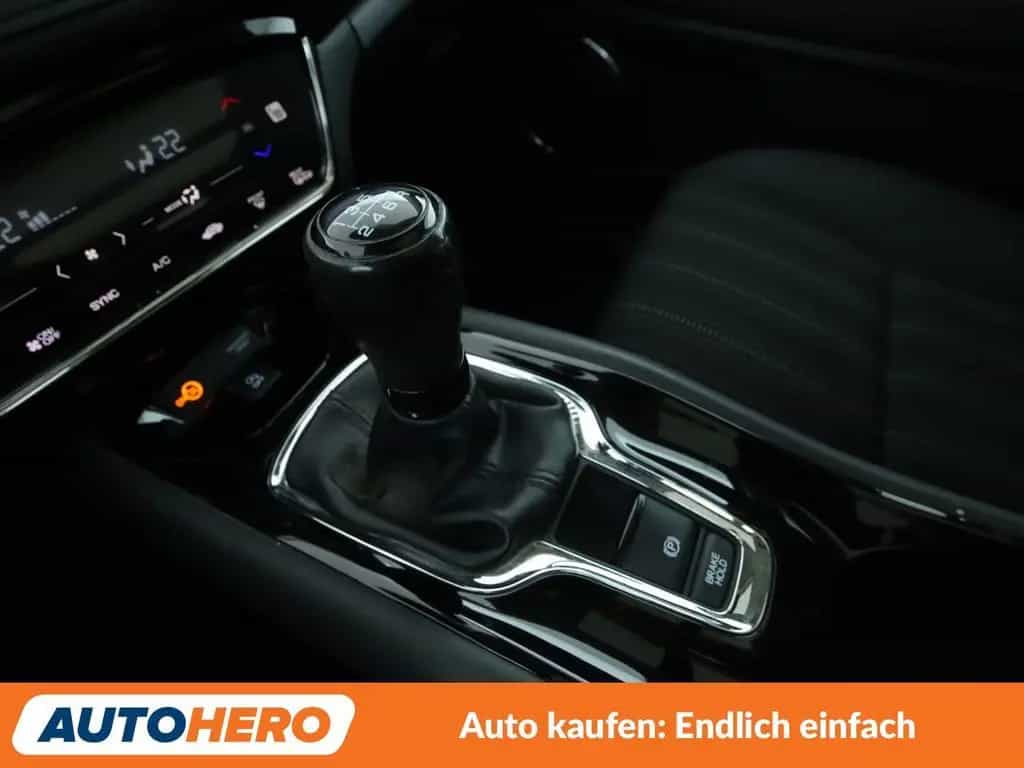 Honda HR-V 1.5 i-VTEC Executive*NAVI*LED*CAM*PDC* 06/2017-photo-23