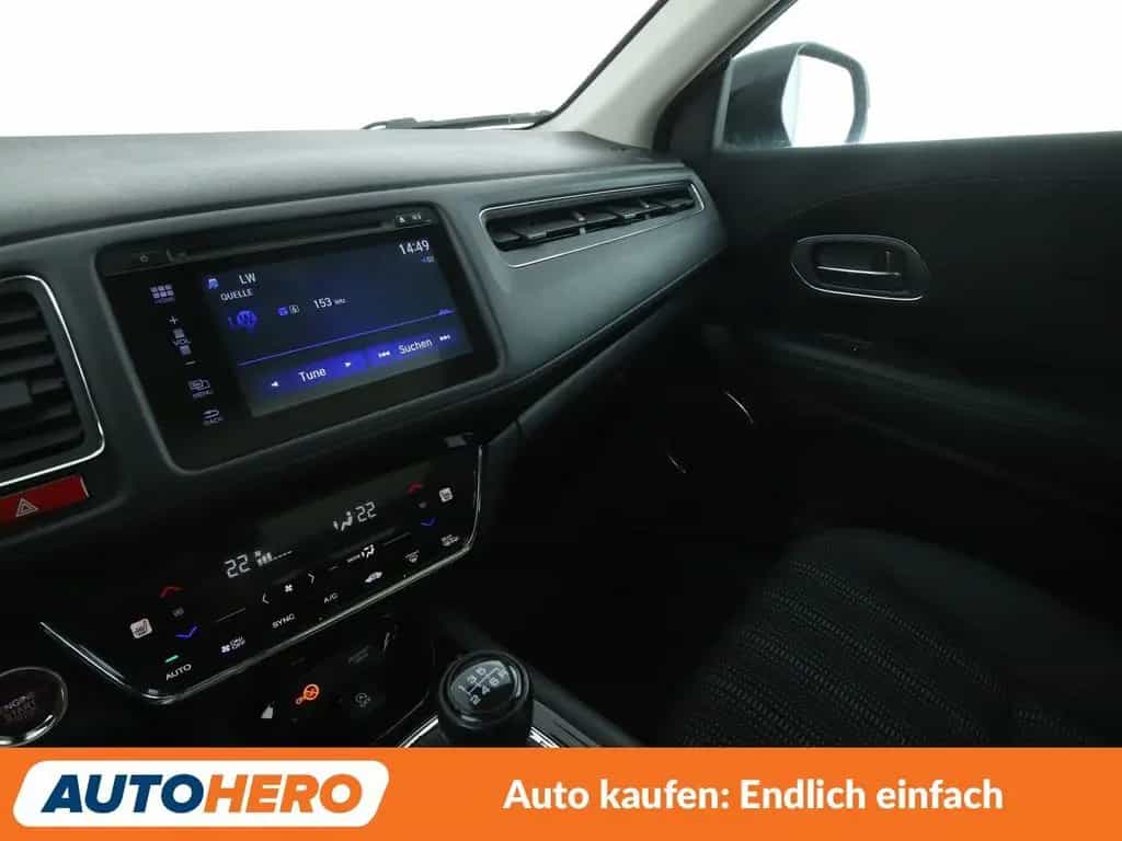 Honda HR-V 1.5 i-VTEC Executive*NAVI*LED*CAM*PDC* 06/2017-photo-25