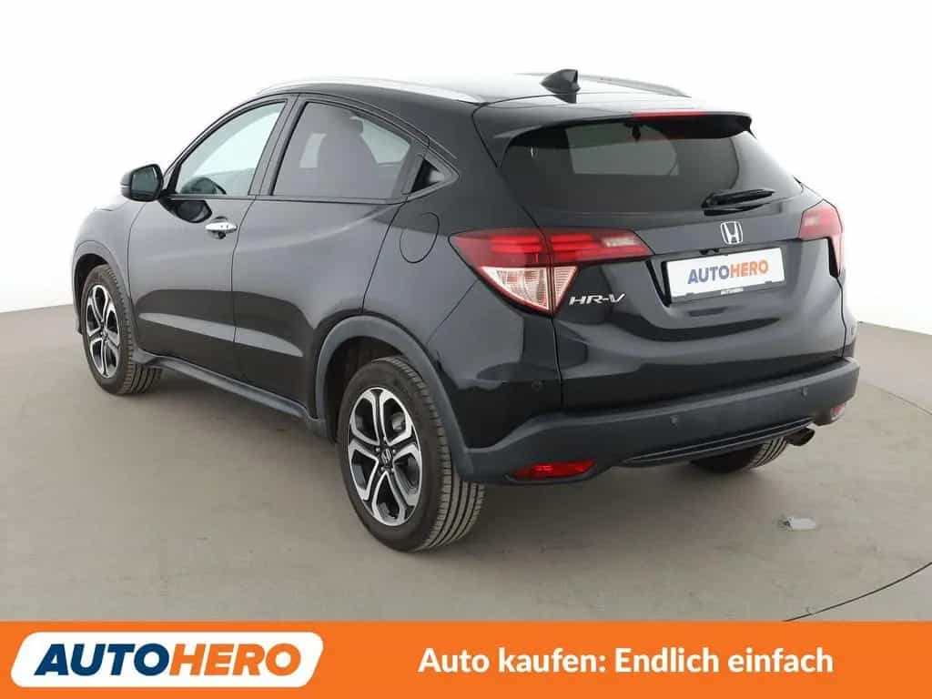 Honda HR-V 1.5 i-VTEC Executive*NAVI*LED*CAM*PDC* 06/2017-photo-3