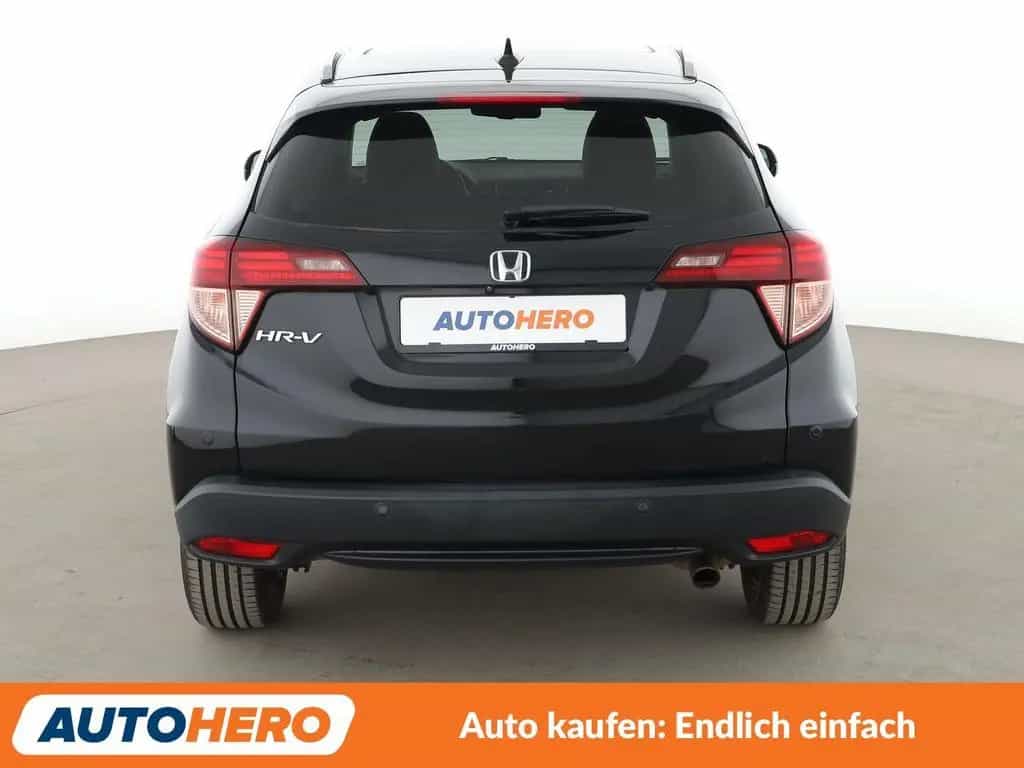 Honda HR-V 1.5 i-VTEC Executive*NAVI*LED*CAM*PDC* 06/2017-photo-4