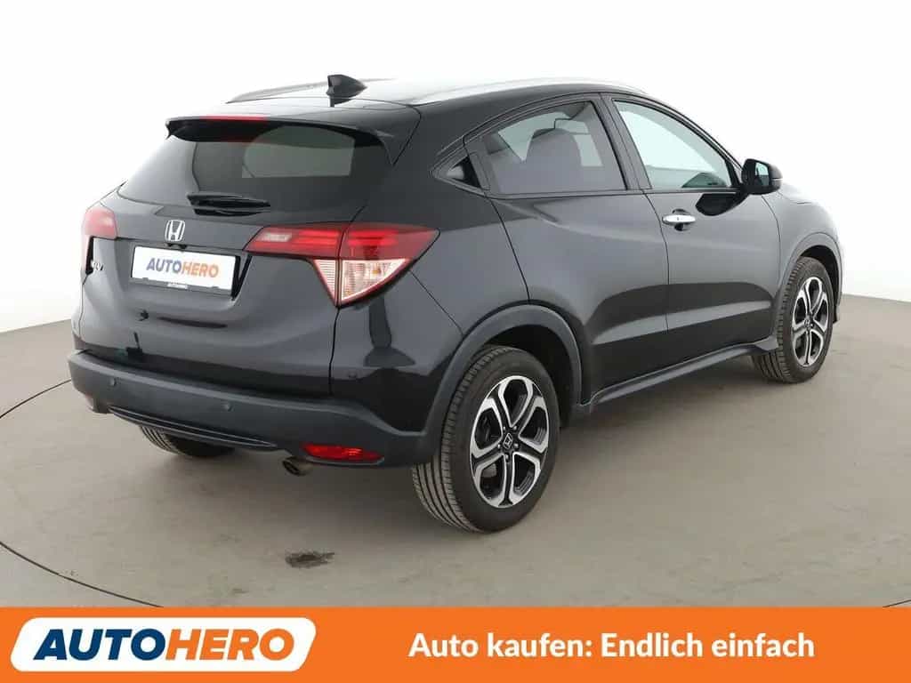 Honda HR-V 1.5 i-VTEC Executive*NAVI*LED*CAM*PDC* 06/2017-photo-5