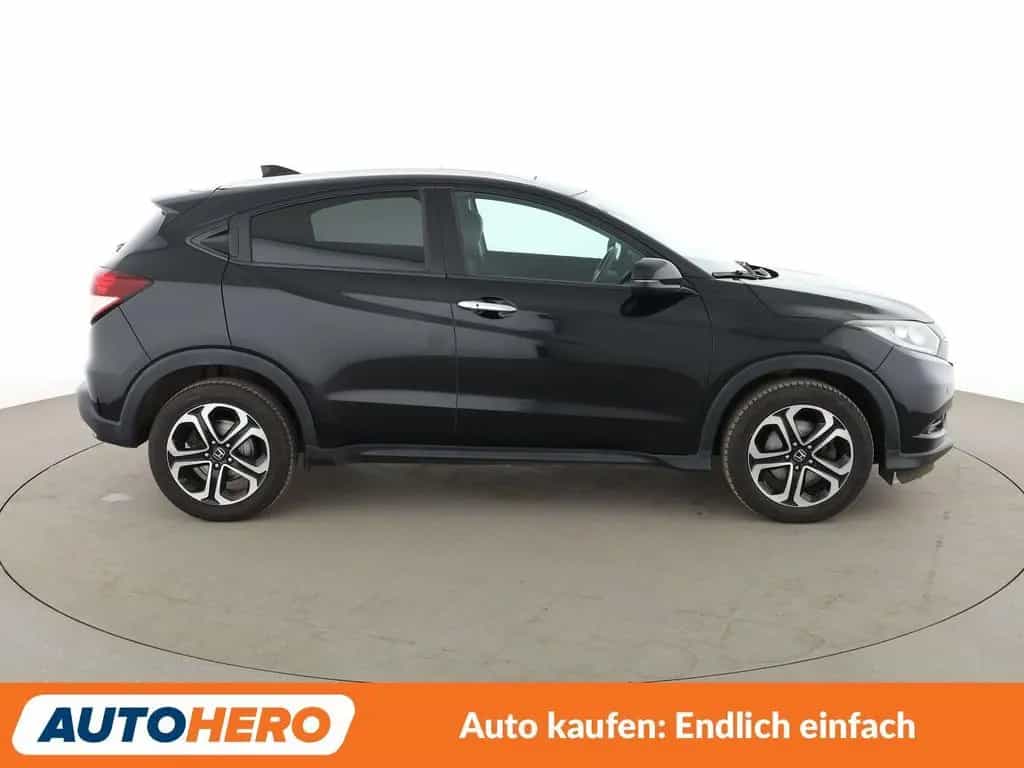 Honda HR-V 1.5 i-VTEC Executive*NAVI*LED*CAM*PDC* 06/2017-photo-6