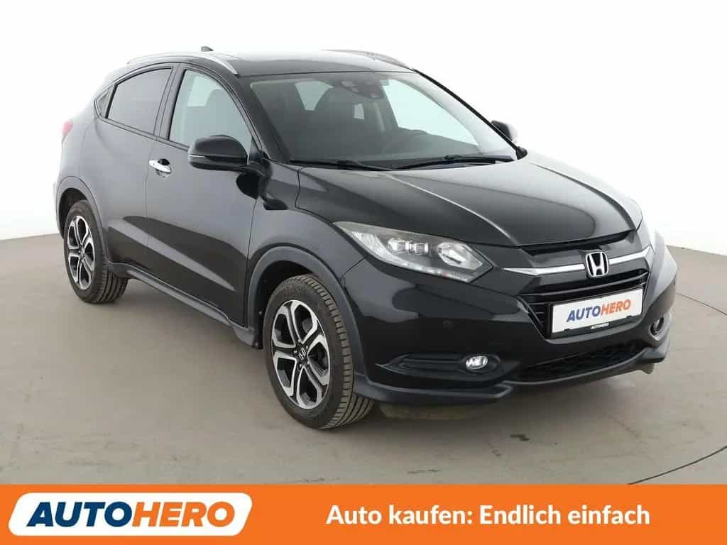 Honda HR-V 1.5 i-VTEC Executive*NAVI*LED*CAM*PDC* 06/2017-photo-7