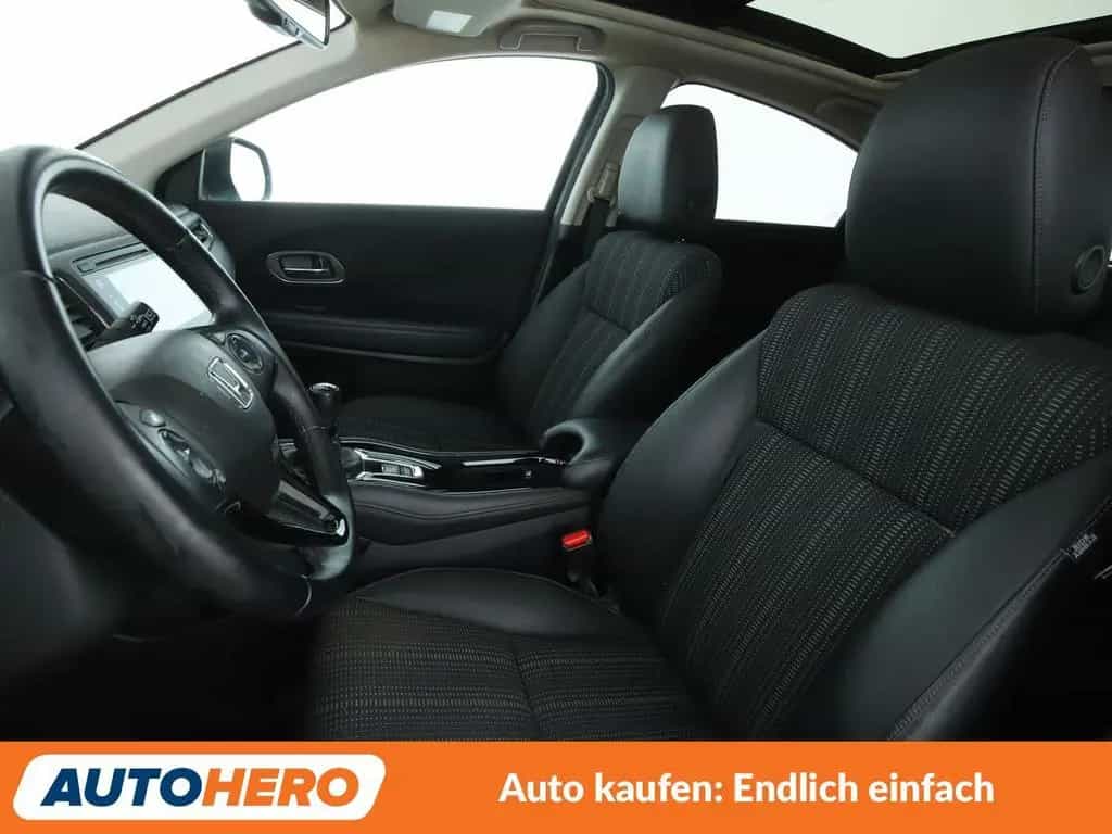 Honda HR-V 1.5 i-VTEC Executive*NAVI*LED*CAM*PDC* 06/2017-photo-9