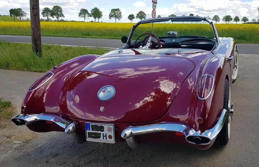 Corvette C1 1959 01/1959-photo-1