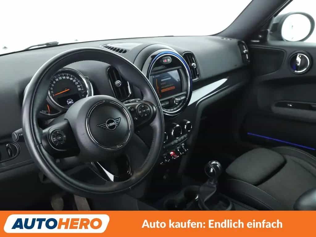 MINI Cooper Countryman Countryman Cooper ALL4 *NAVI*LED*TEMPO*H&K*PDC* 09/2019-photo-10