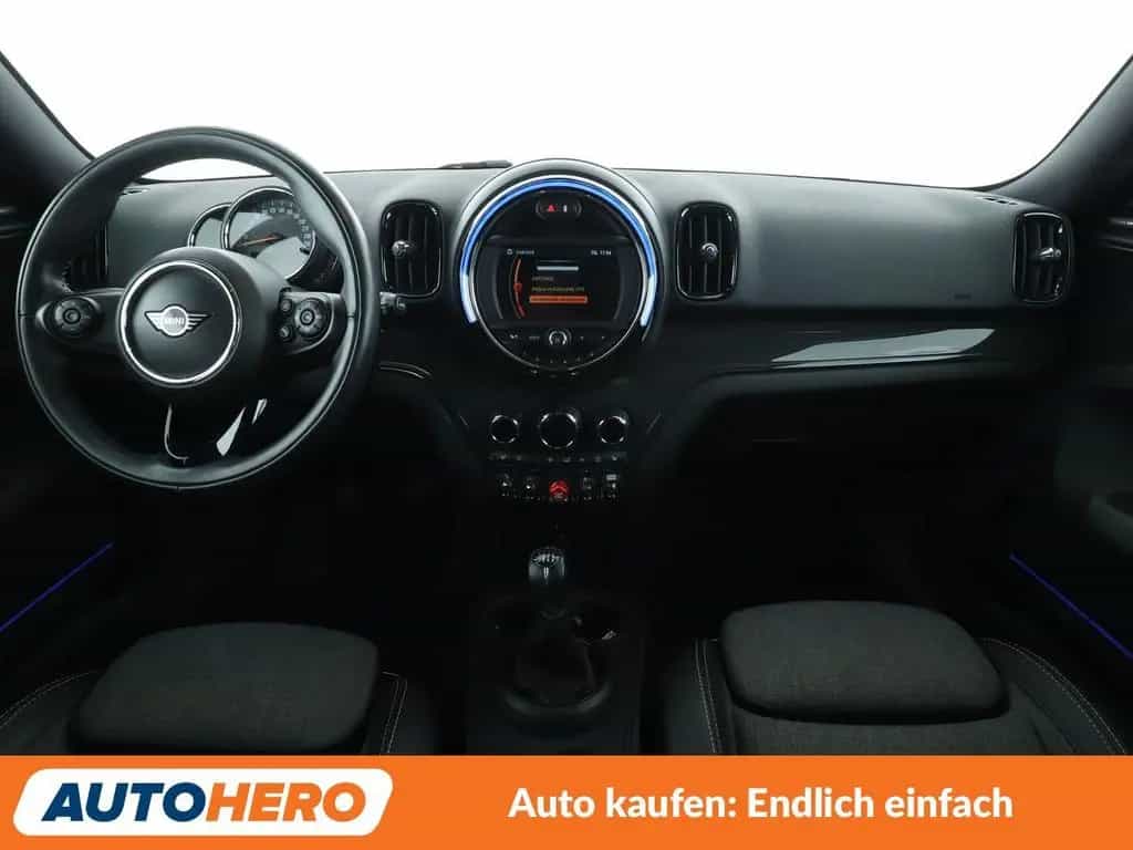 MINI Cooper Countryman Countryman Cooper ALL4 *NAVI*LED*TEMPO*H&K*PDC* 09/2019-photo-11