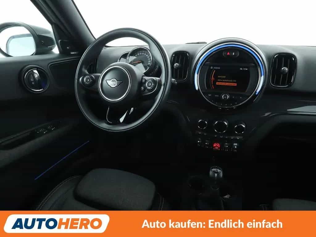 MINI Cooper Countryman Countryman Cooper ALL4 *NAVI*LED*TEMPO*H&K*PDC* 09/2019-photo-12