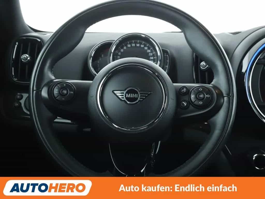 MINI Cooper Countryman Countryman Cooper ALL4 *NAVI*LED*TEMPO*H&K*PDC* 09/2019-photo-18
