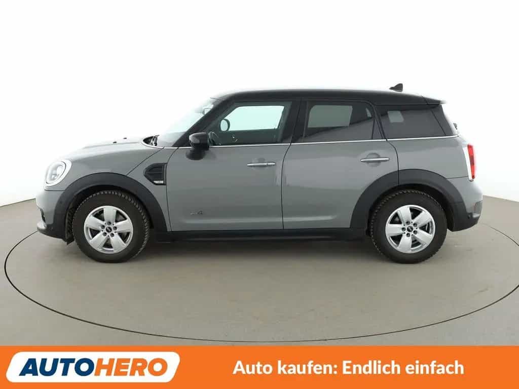 MINI Cooper Countryman Countryman Cooper ALL4 *NAVI*LED*TEMPO*H&K*PDC* 09/2019-photo-2