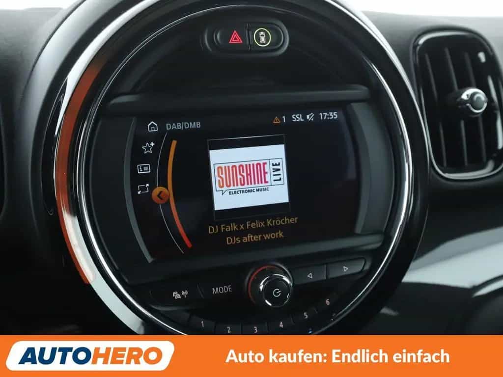 MINI Cooper Countryman Countryman Cooper ALL4 *NAVI*LED*TEMPO*H&K*PDC* 09/2019-photo-20