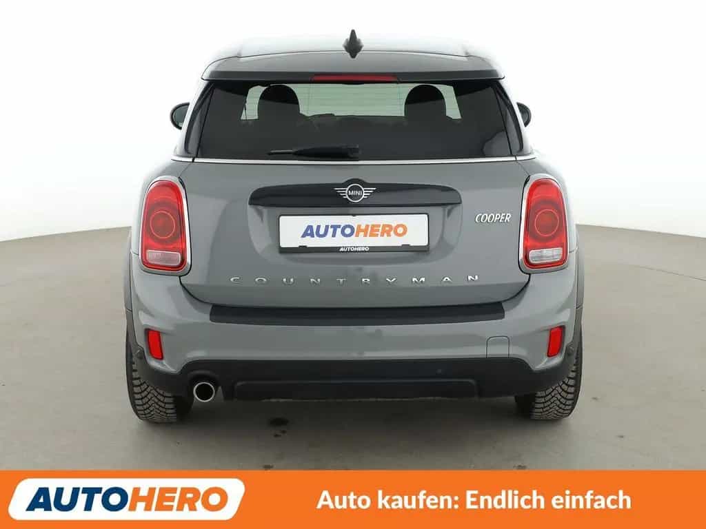 MINI Cooper Countryman Countryman Cooper ALL4 *NAVI*LED*TEMPO*H&K*PDC* 09/2019-photo-4