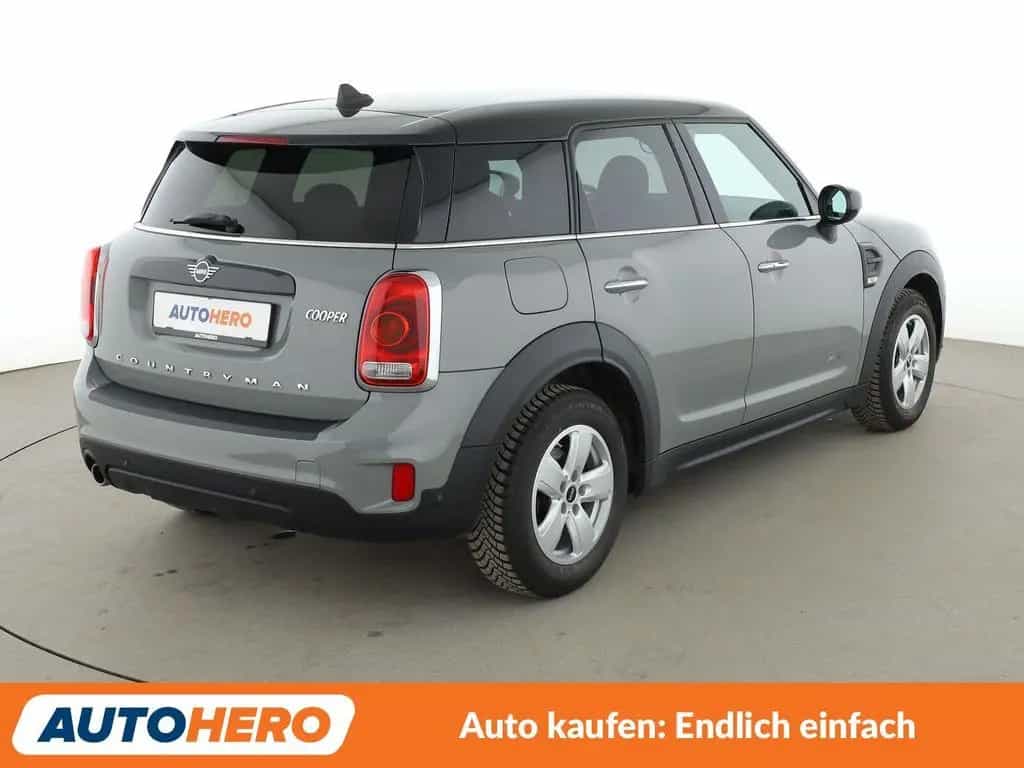 MINI Cooper Countryman Countryman Cooper ALL4 *NAVI*LED*TEMPO*H&K*PDC* 09/2019-photo-5