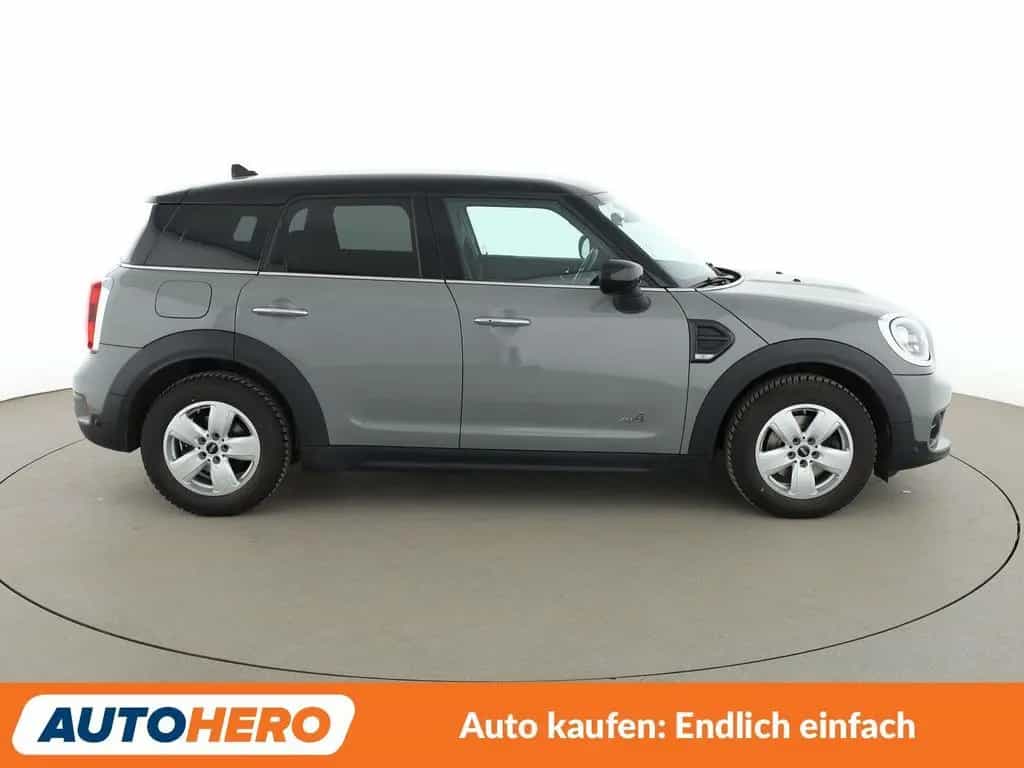 MINI Cooper Countryman Countryman Cooper ALL4 *NAVI*LED*TEMPO*H&K*PDC* 09/2019-photo-6
