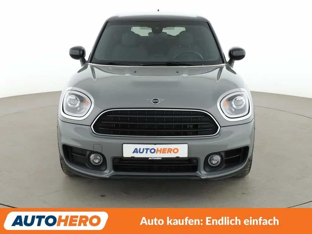 MINI Cooper Countryman Countryman Cooper ALL4 *NAVI*LED*TEMPO*H&K*PDC* 09/2019-photo-8