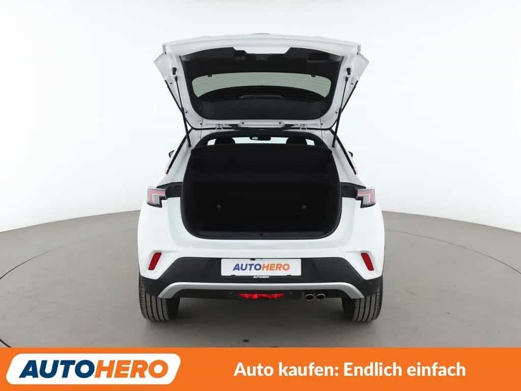 Opel Mokka X 1.2 Turbo GS Line Aut.*NAVI*LED*SPUR*PDC 02/2021-photo-16