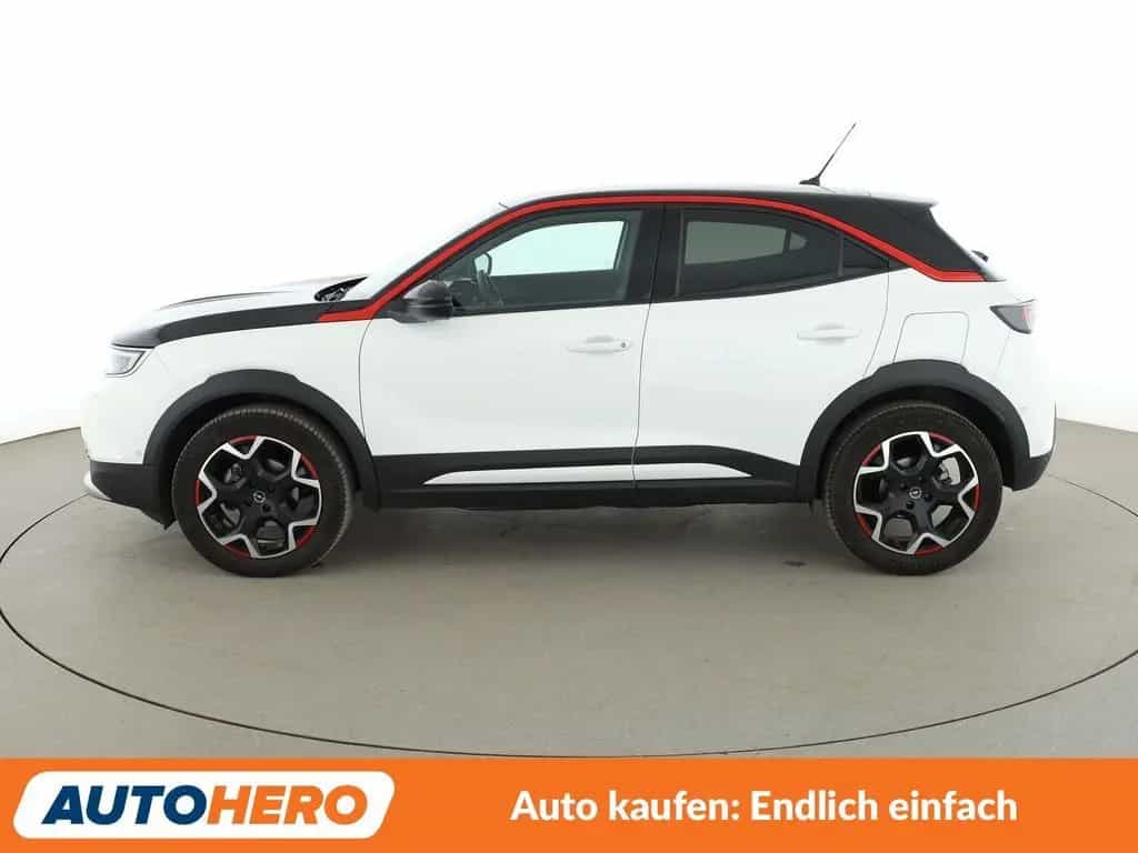 Opel Mokka X 1.2 Turbo GS Line Aut.*NAVI*LED*SPUR*PDC 02/2021-photo-2