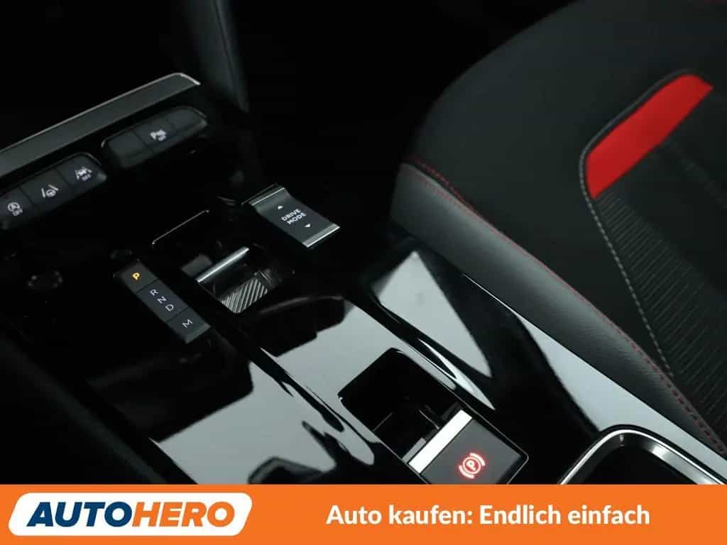 Opel Mokka X 1.2 Turbo GS Line Aut.*NAVI*LED*SPUR*PDC 02/2021-photo-22