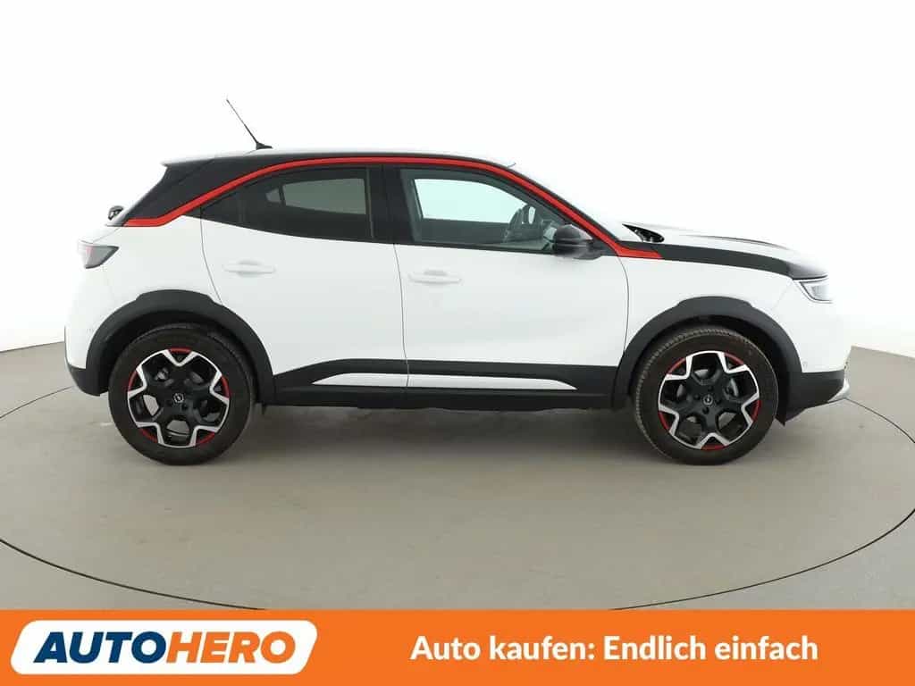 Opel Mokka X 1.2 Turbo GS Line Aut.*NAVI*LED*SPUR*PDC 02/2021-photo-6