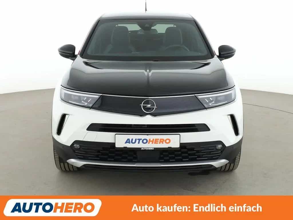 Opel Mokka X 1.2 Turbo GS Line Aut.*NAVI*LED*SPUR*PDC 02/2021-photo-8