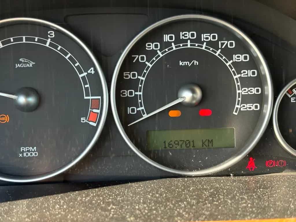 Jaguar X-Type 2 Liter Diesel Classic*MFL*Klima* 03/2004-photo-12