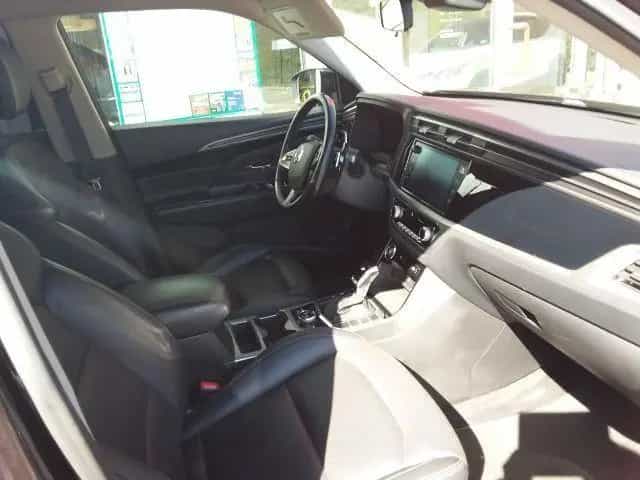 Ssangyong Korando Sapphire 4x4 03/2020-photo-10