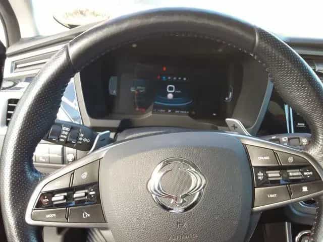 Ssangyong Korando Sapphire 4x4 03/2020-photo-11