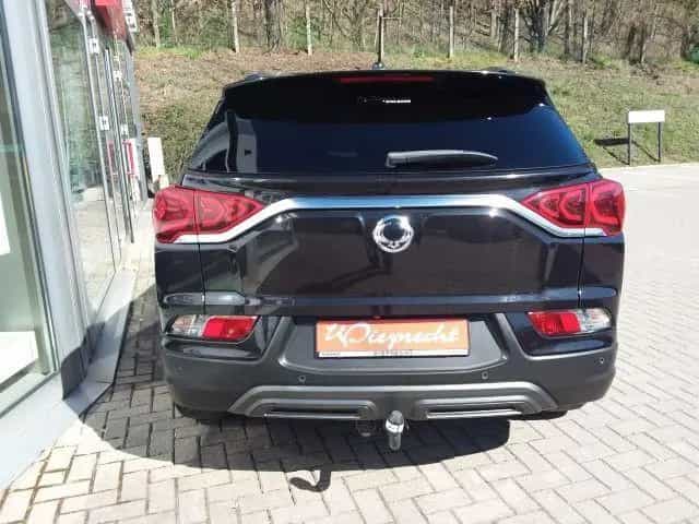 Ssangyong Korando Sapphire 4x4 03/2020-photo-5