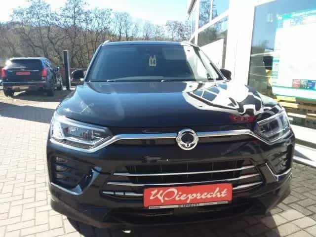 Ssangyong Korando Sapphire 4x4 03/2020-photo-6
