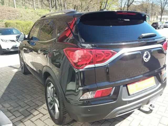 Ssangyong Korando Sapphire 4x4 03/2020-photo-7